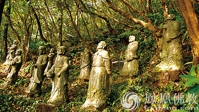 佛說(shuō)要修攝你的心 讓它不動(dòng)不搖