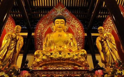 大雄寶殿的“大雄”是什么意思？