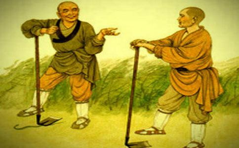 禪師鋤草