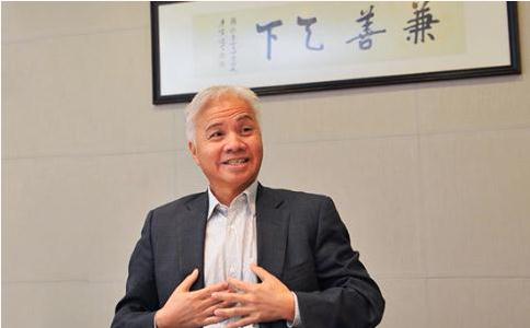 終生為社會的佛門企業(yè)家——楊釗