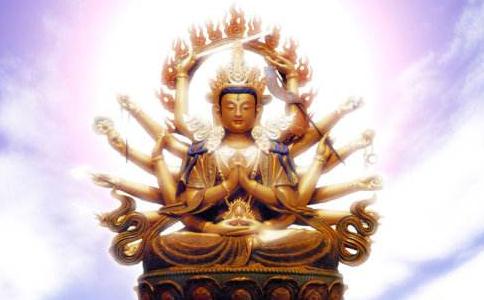 準提菩薩和觀世音菩薩的關(guān)系