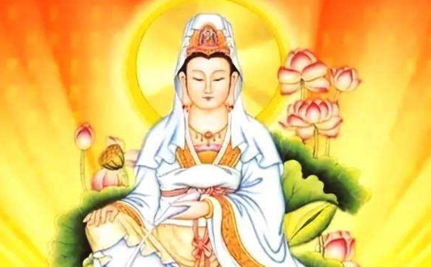 佛說菩薩的發(fā)心始終如一