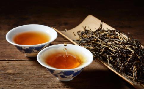 滇紅茶的功效與作用