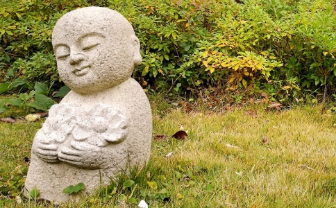 凈因法師：什么都沒(méi)有怎么布施？七種不花錢的布施