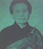 賴(lài)居士生西舍利現(xiàn)瑞